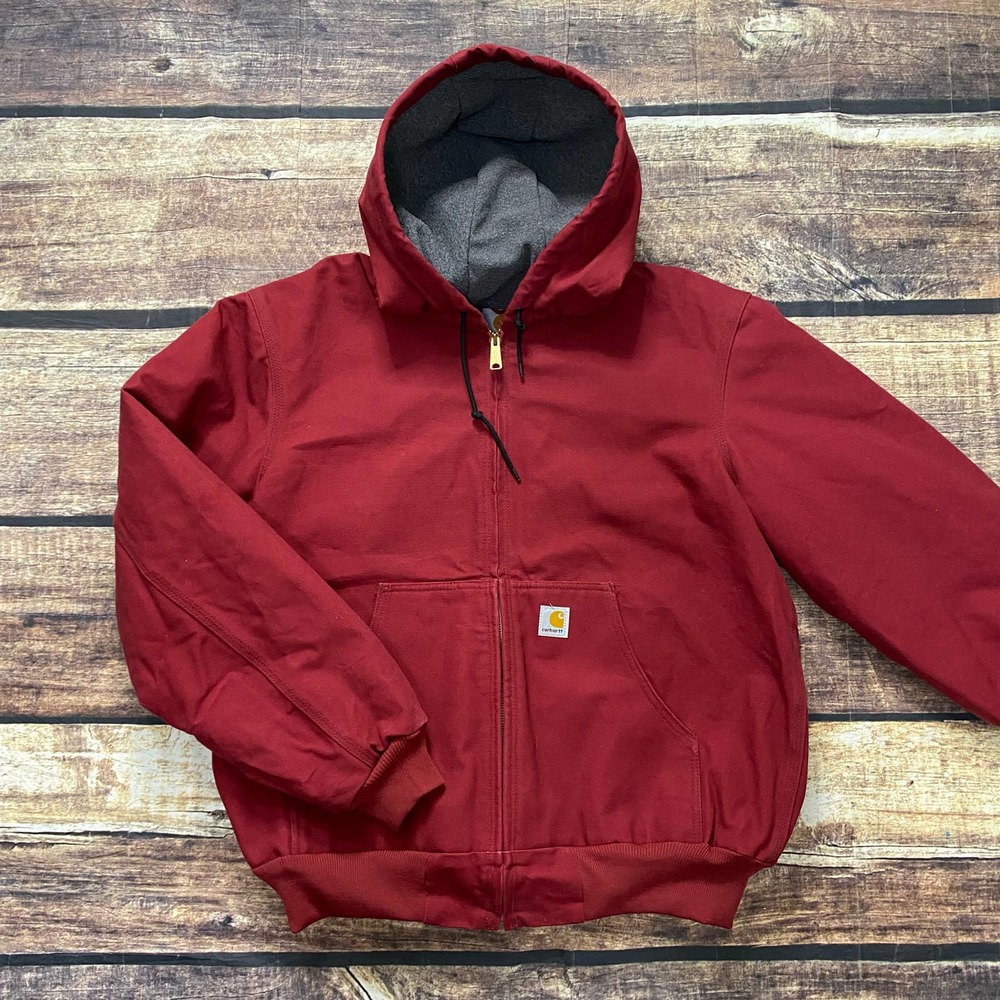 Carhartt Red Performance Jacket